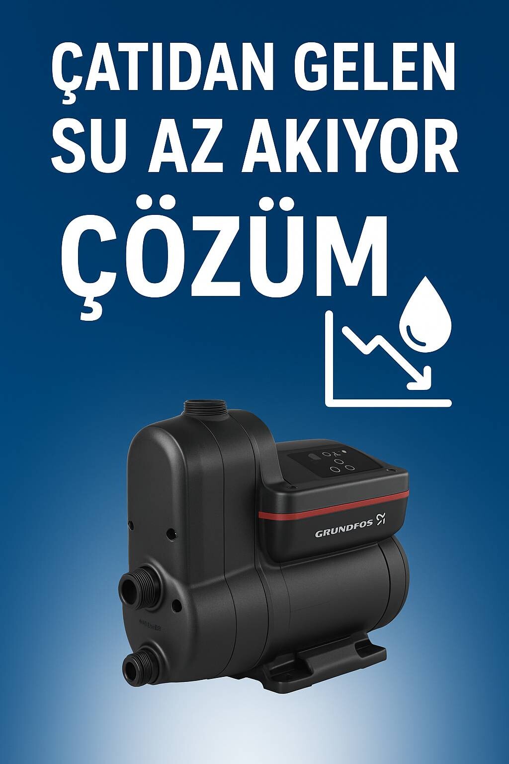 Çatıdan Gelen Su Az Akıyor: Nedenleri?
