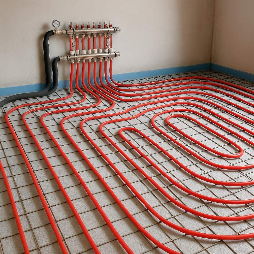 Yerden Isıtma Nasıl Hesaplanır?