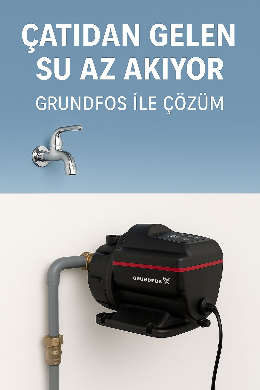 Çatıdan Gelen Su Az Akıyor: Nedenleri?