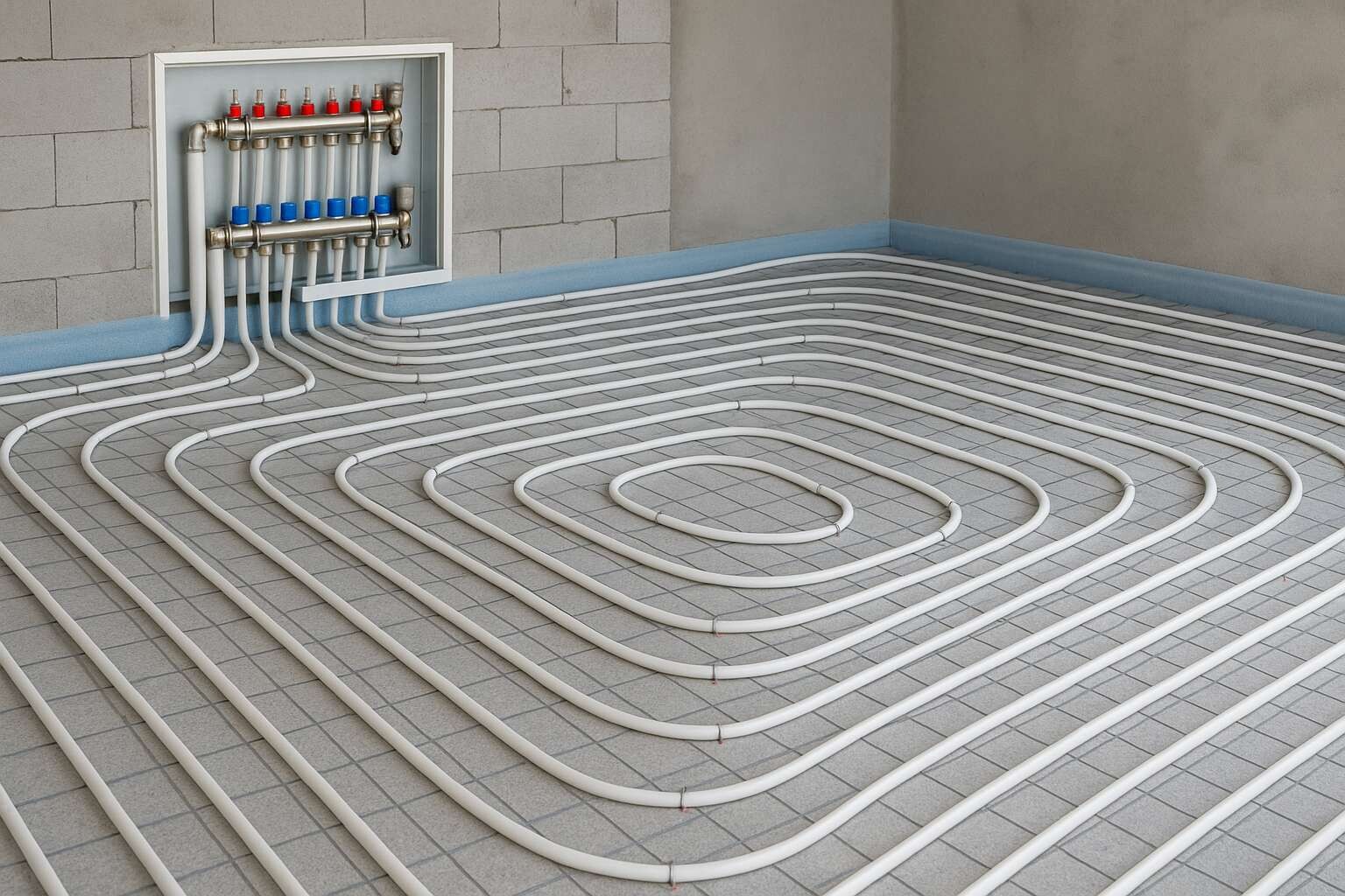 Yerden Isıtma Nasıl Hesaplanır?