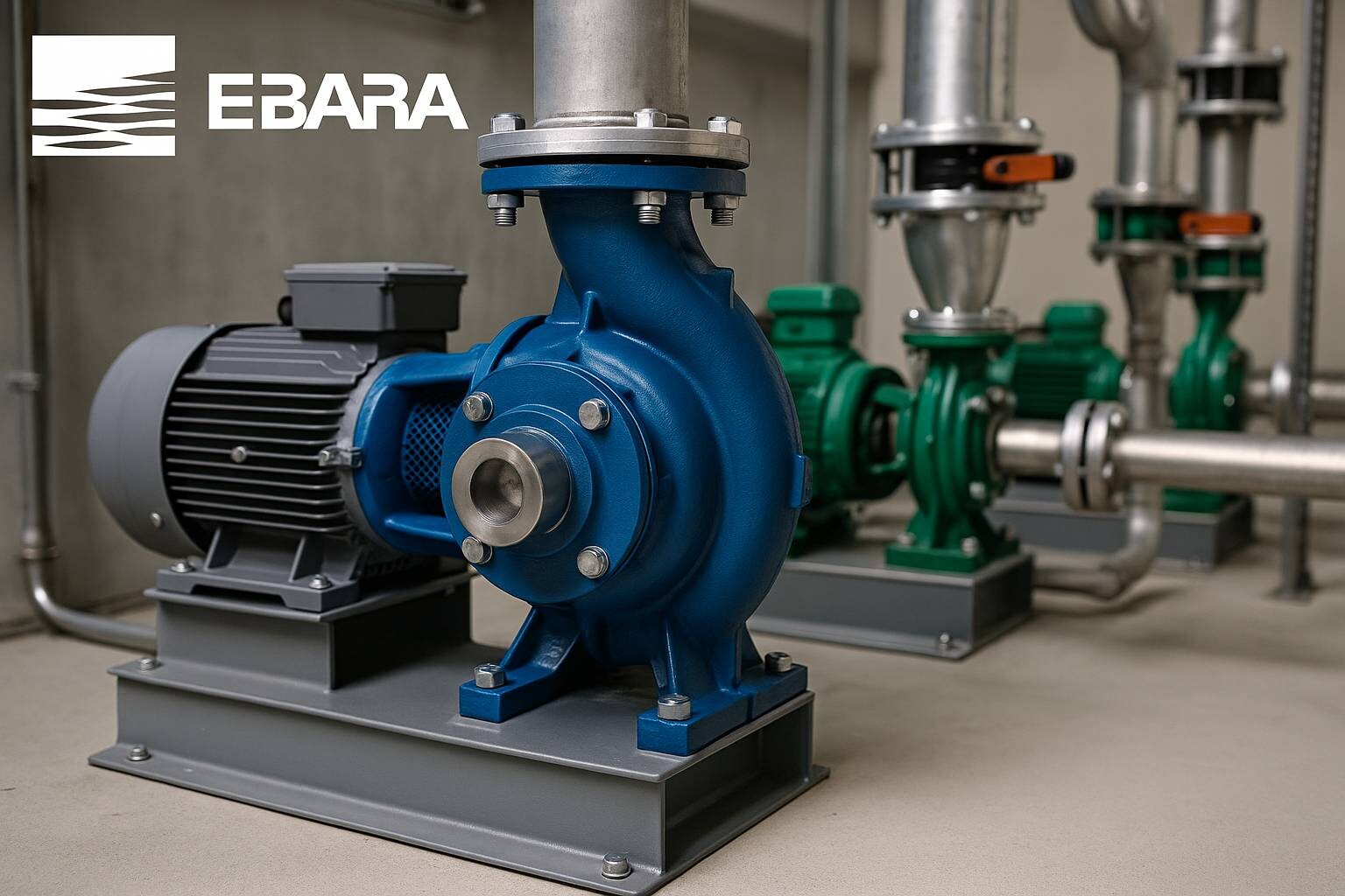 Ebara Pompa