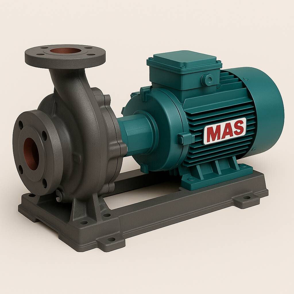 Standart, Masdaf, Etna Pompa Karşılaştırmaları