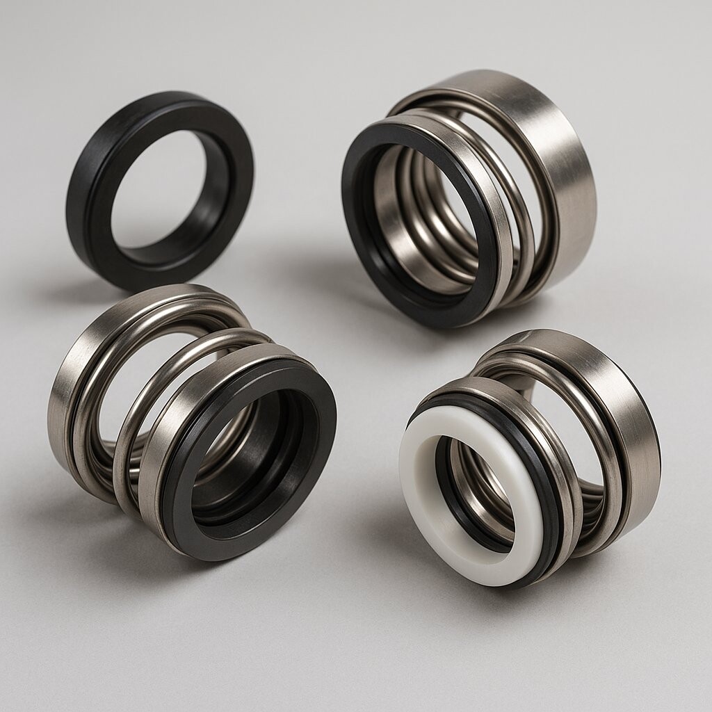 Grundfos Pompa Salmastra Tipleri ve Salmastra Arızaları