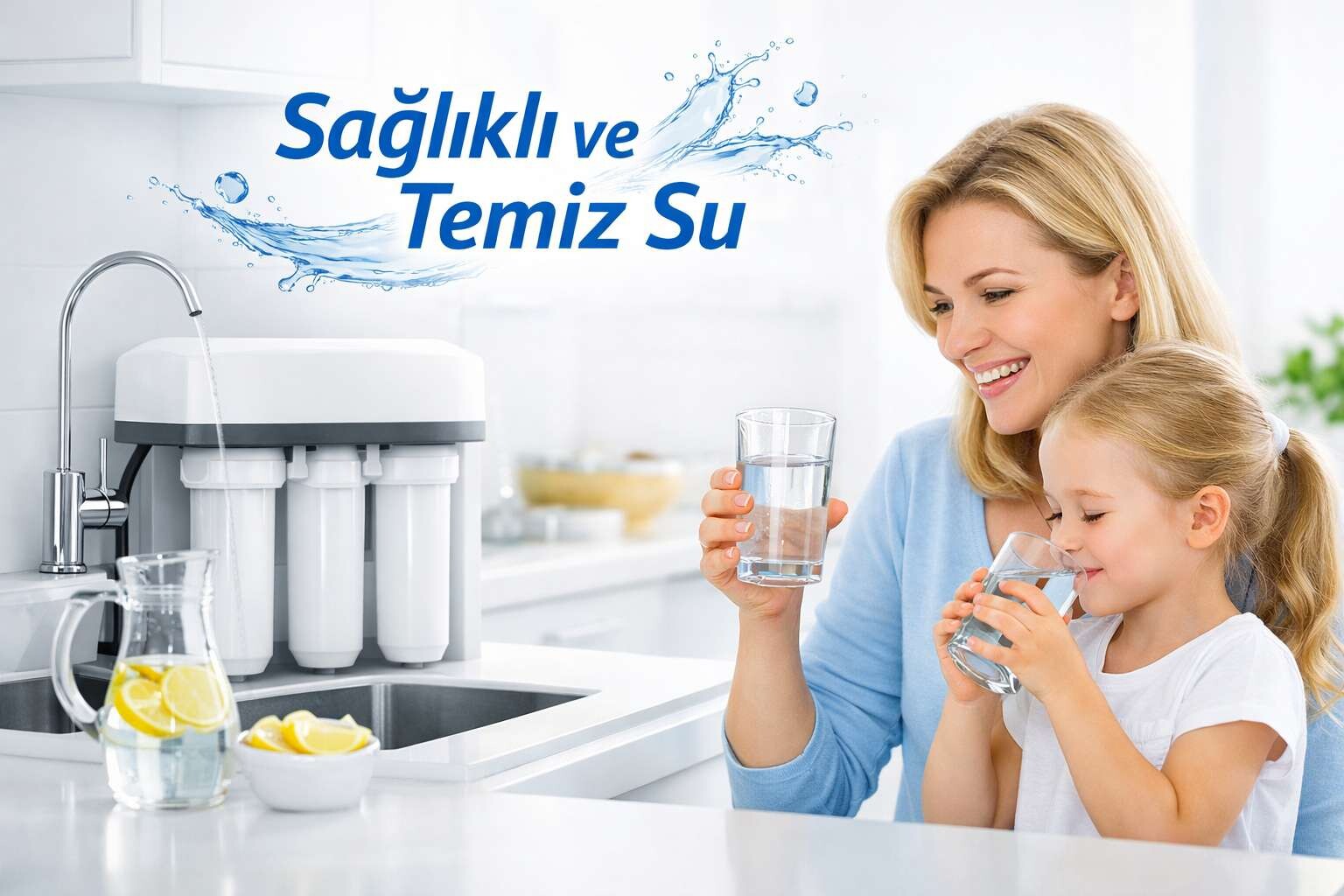 Su Arıtma Cihazı Filtreleri Ne Zaman Değiştirilmeli?