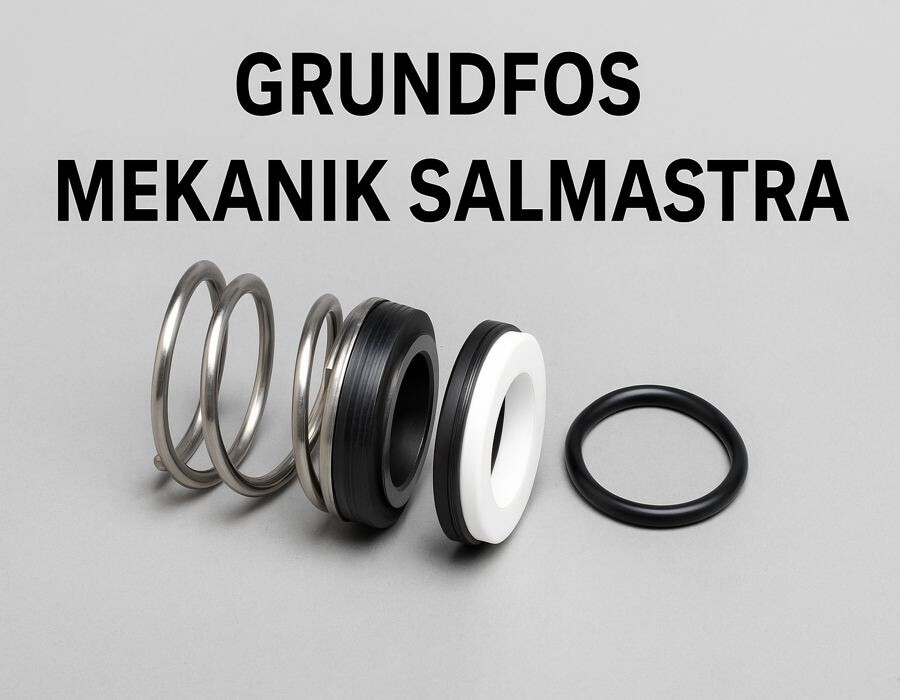 Grundfos Pompa Salmastra Tipleri ve Salmastra Arızaları