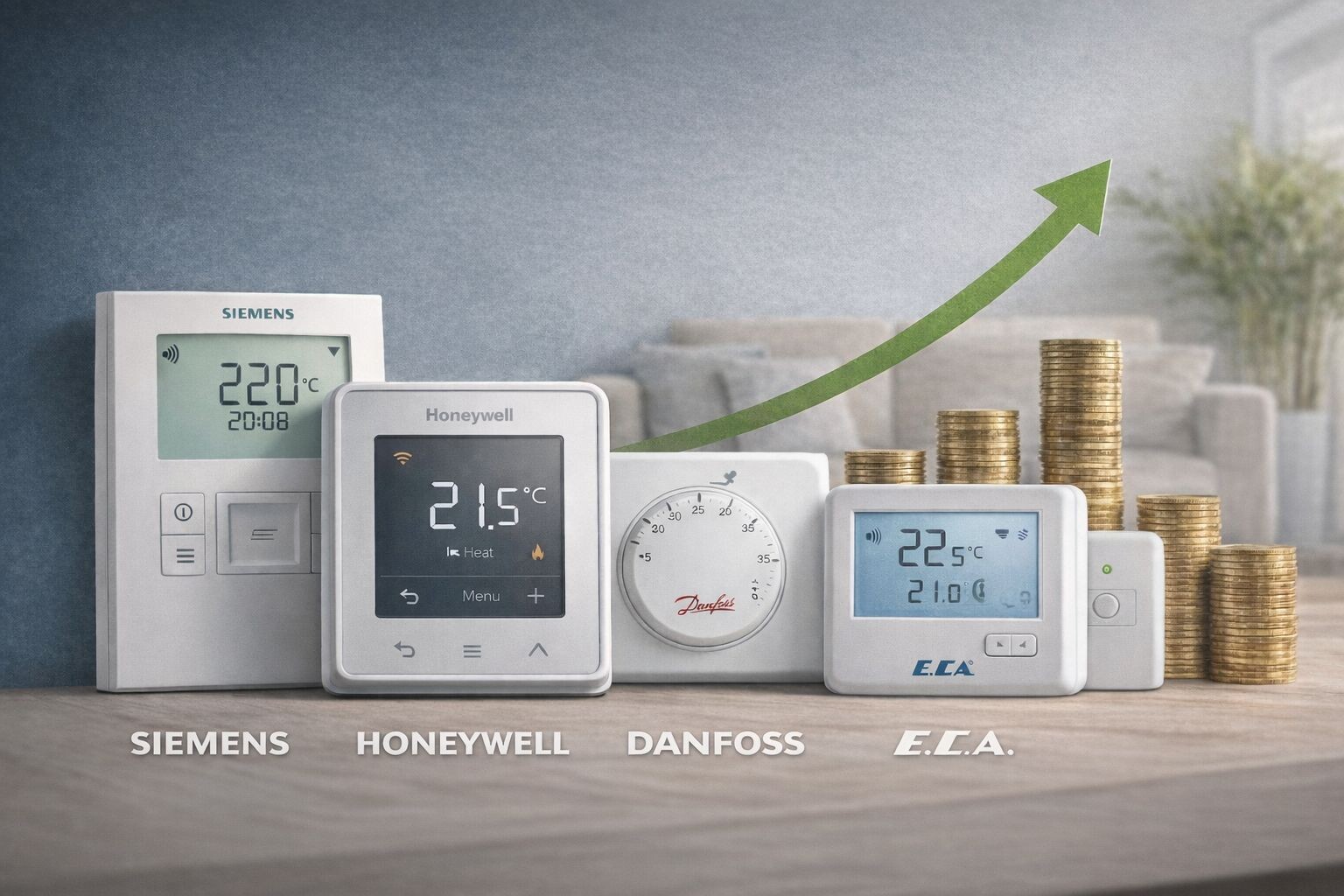 Oda Termostatı Tasarruf Sağlar mı? Gerçekten İşe Yarıyor mu?