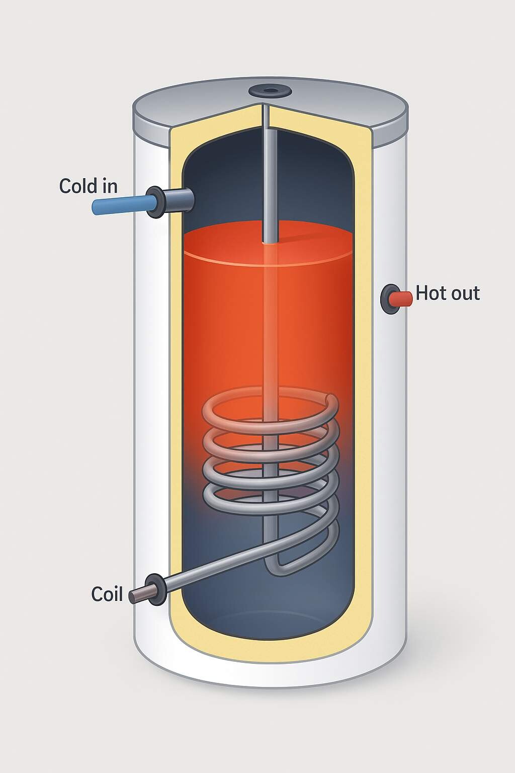 Boyler Nedir? Boyler Nasıl Seçilir?