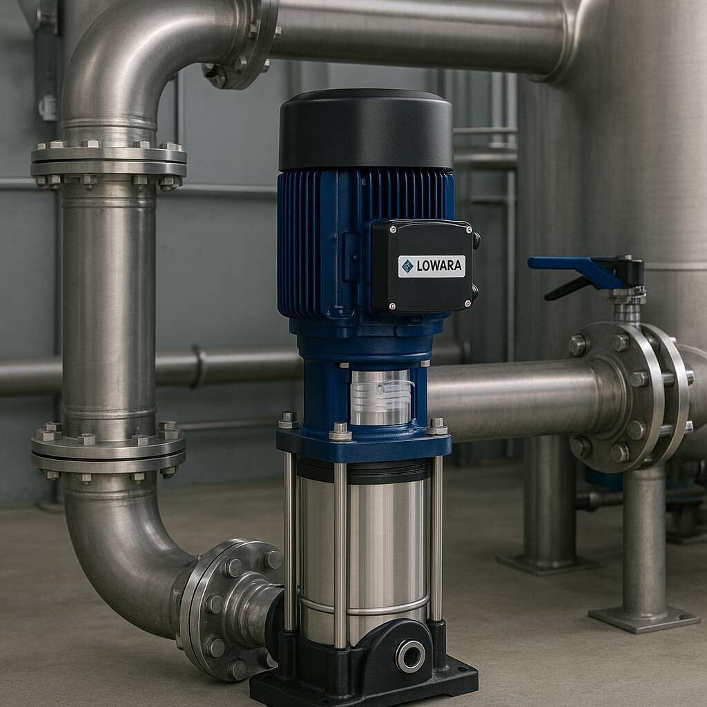 Lowara Pompa