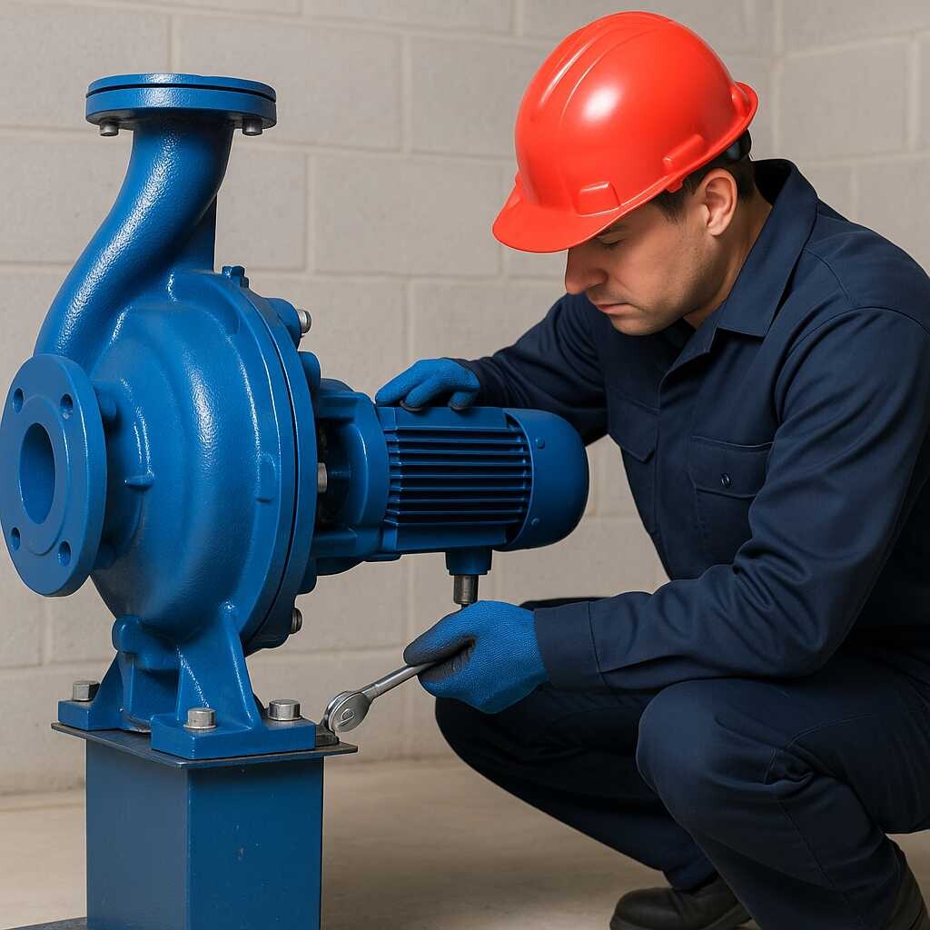 Ne Gibi Pompa Arızaları Olabilir?