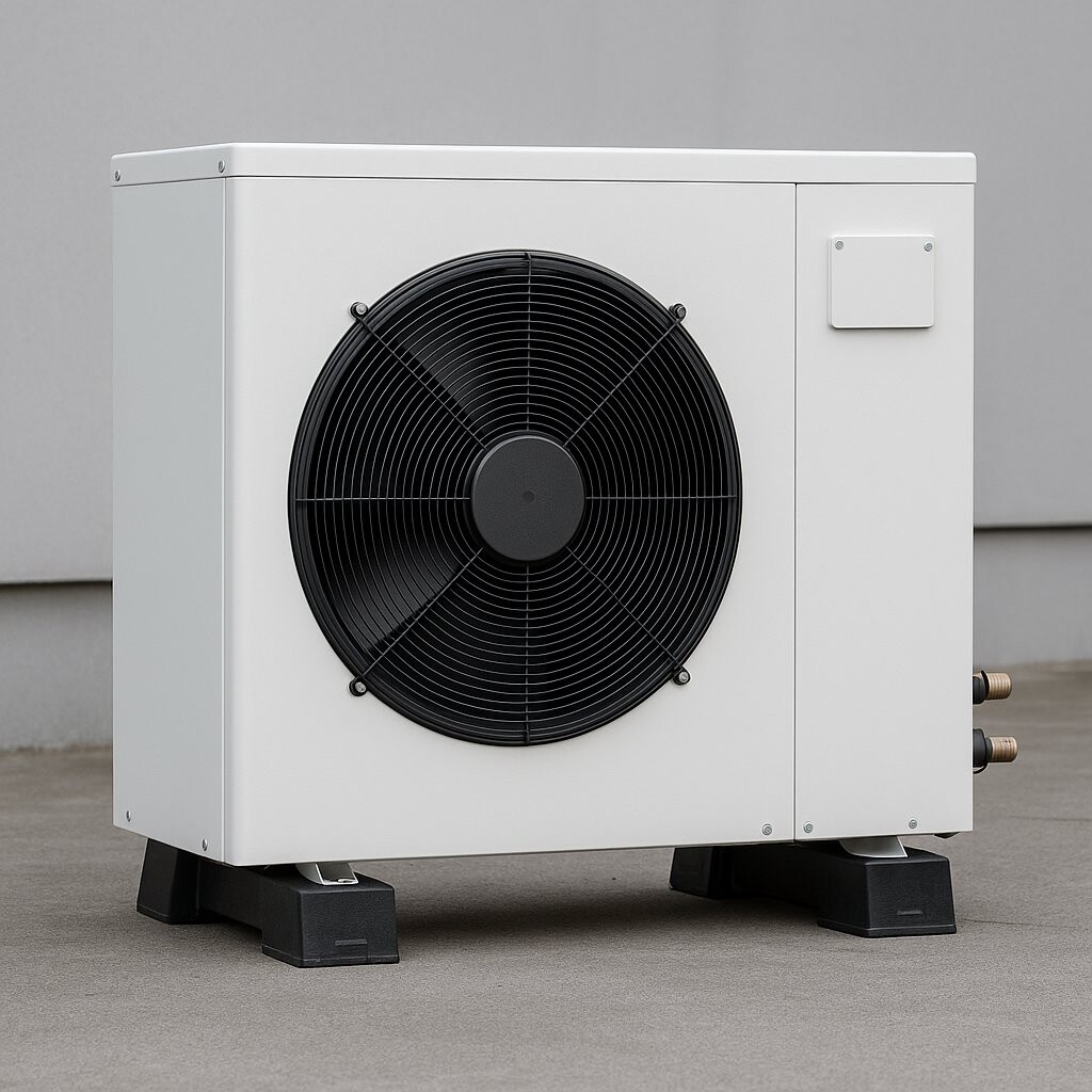 Isı Pompası Hakkında Herşey