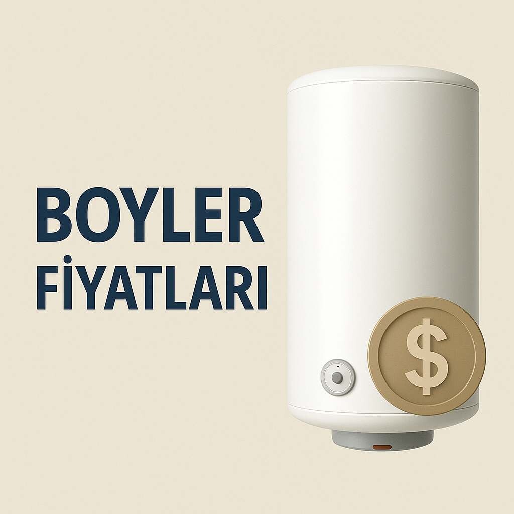 Boyler Fiyatları 2025