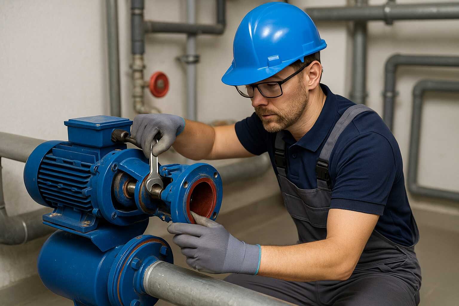 Ne Gibi Pompa Arızaları Olabilir?