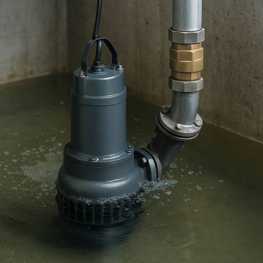 Atık Su Pompası , Drenaj Pompası Nedir? Nasıl Seçilir?