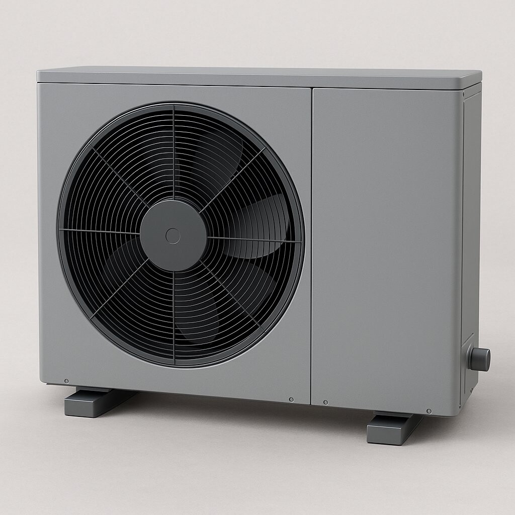 Isı Pompası Hakkında Herşey