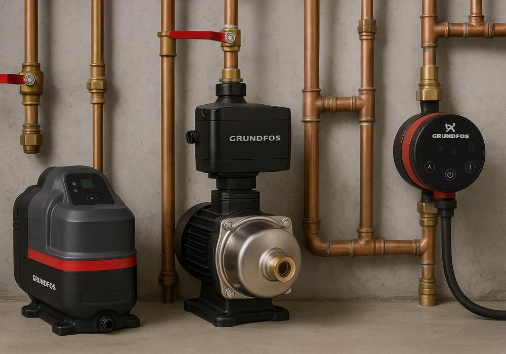 Grundfos Pompa En Sık Sorulan 20 Soru