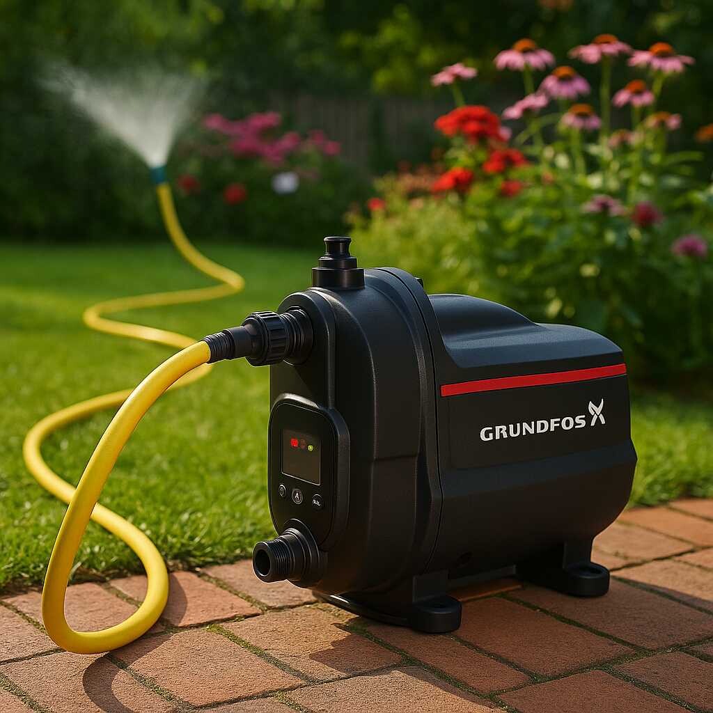 Sessiz Hidrofor Seçimi 