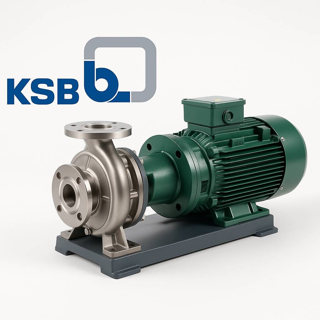 KSB Pompa