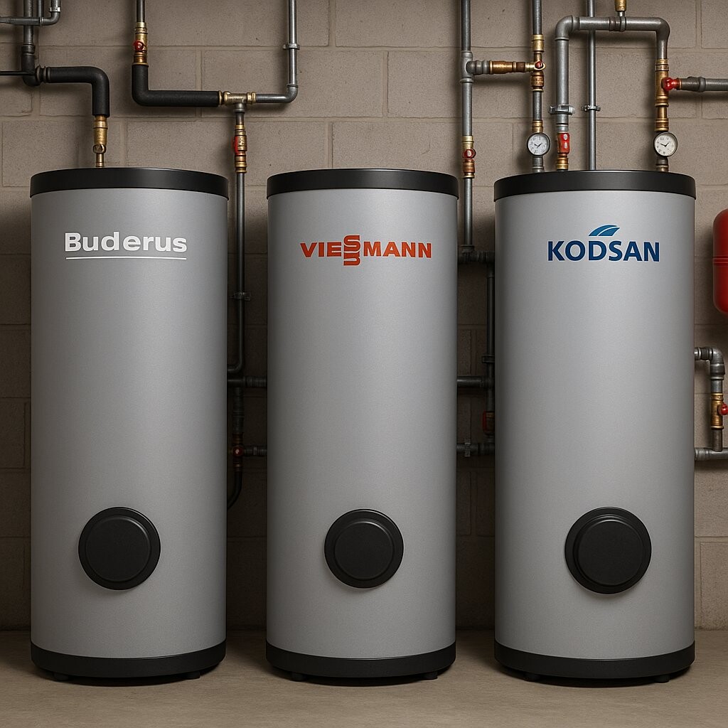 Buderus, Viesmann ve Kodsan Boyler Detaylı Karşılaştırma Rehberi