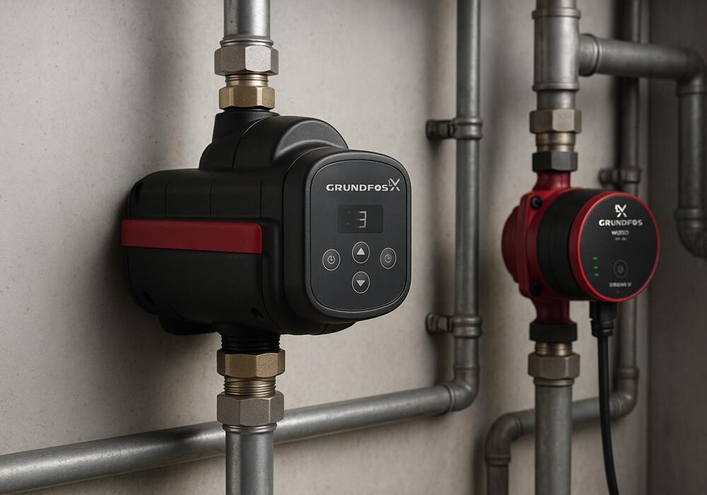 Grundfos Pompa En Sık Sorulan 20 Soru