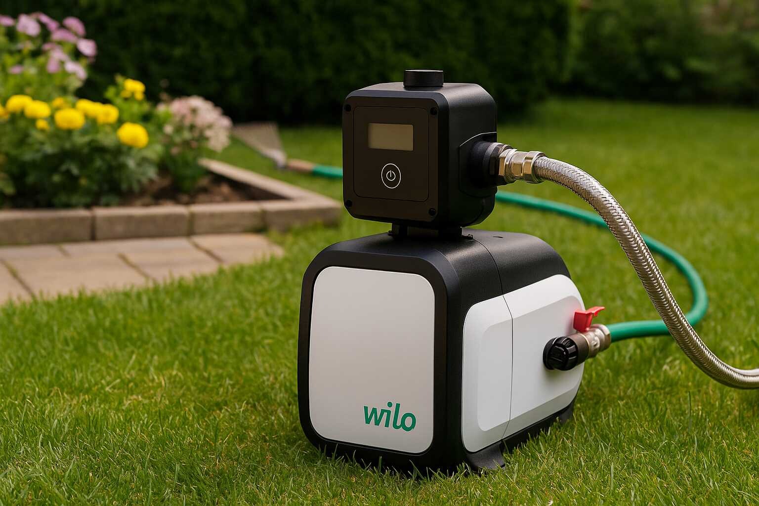 Sessiz Hidrofor Seçimi 