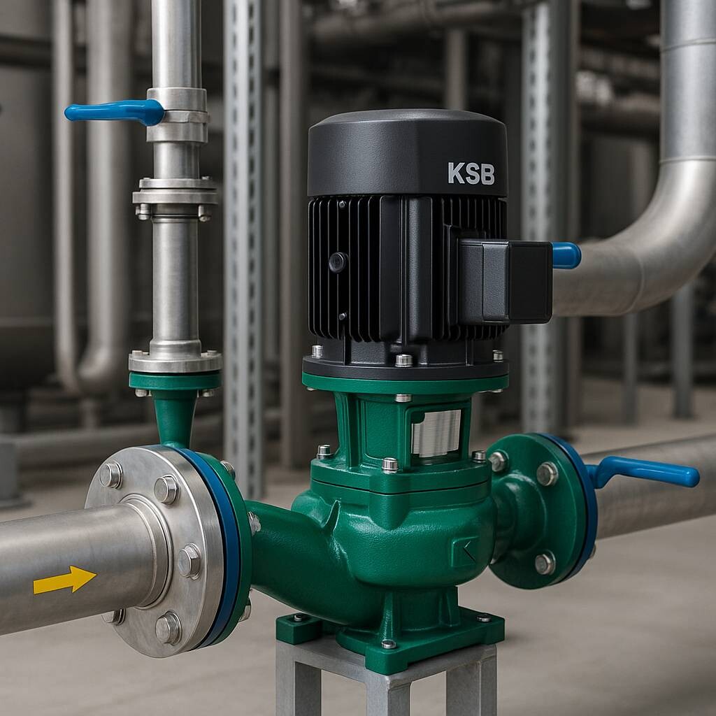 KSB Pompa