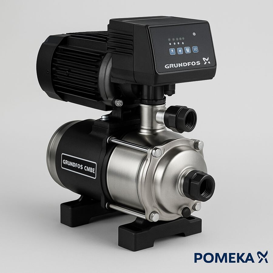 Grundfos CMBE vs CMB Karşılaştırması