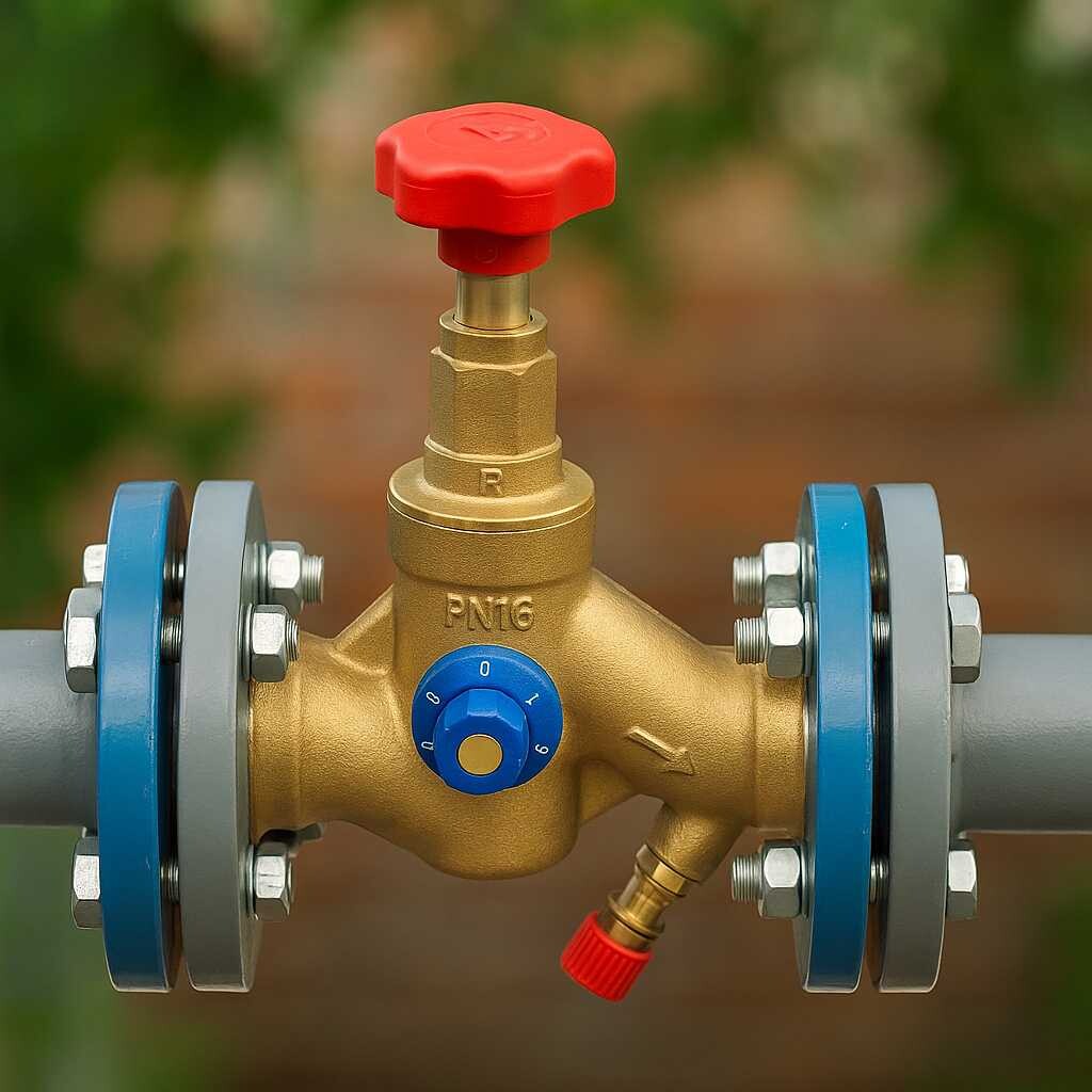 Balans Vanası Nedir?