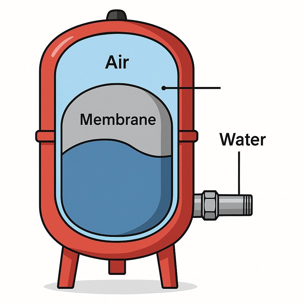 Genleşme Tankı Kaç Litre Olmalı?
