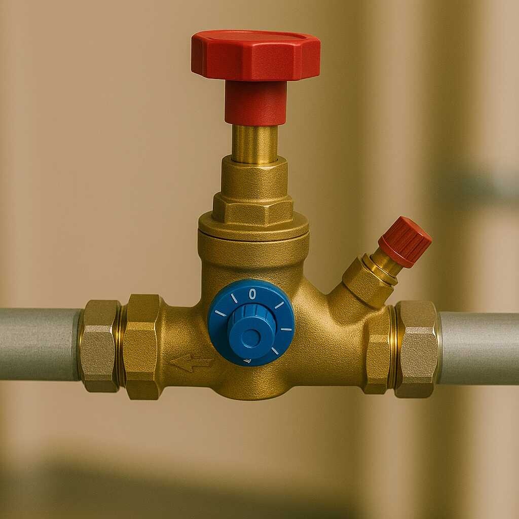 Balans Vanası Nedir?