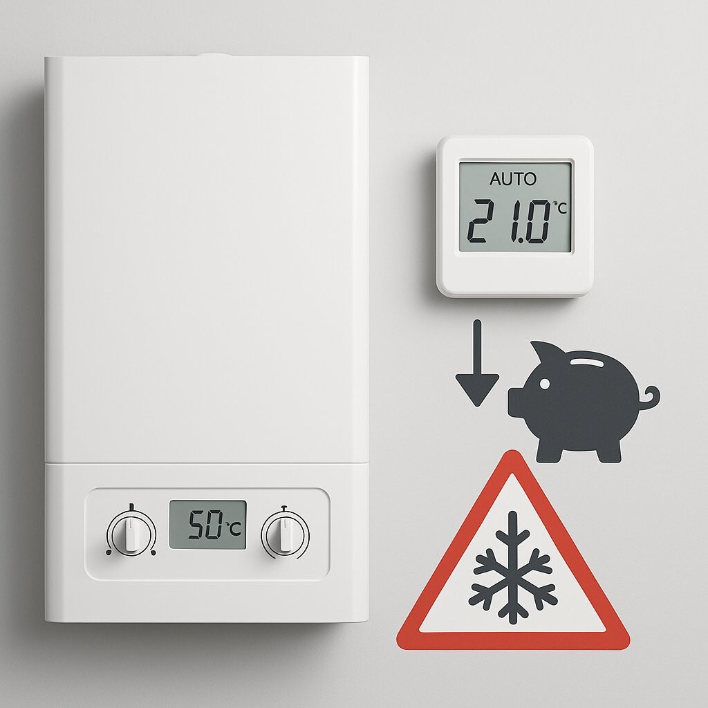 Kombi Tasarrufu Nasıl Sağlanır?