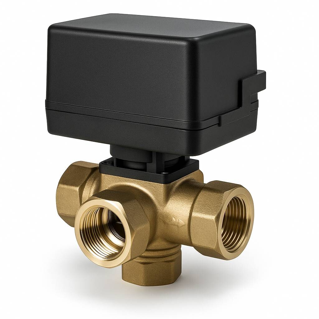 3 Yollu Vana Rehberi