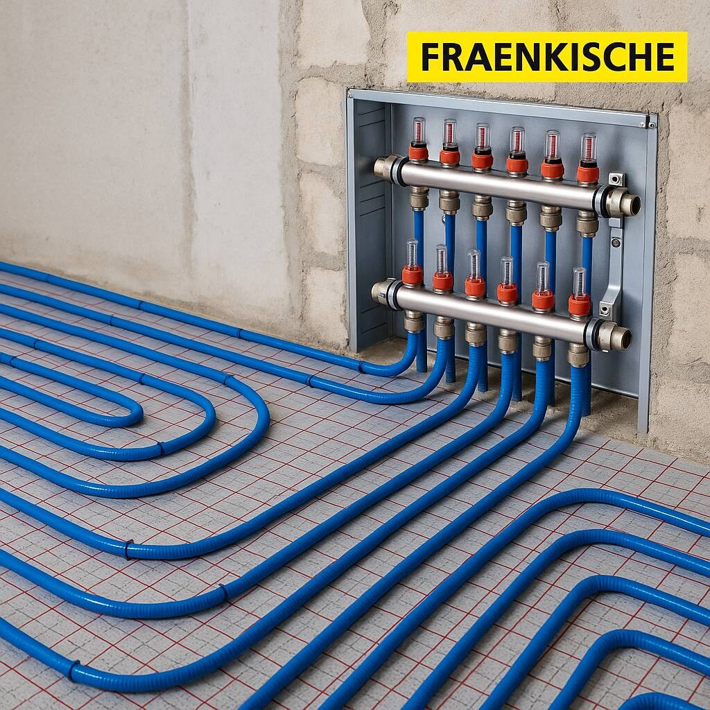 Fraenkische Yerden Isıtma Sistemleri