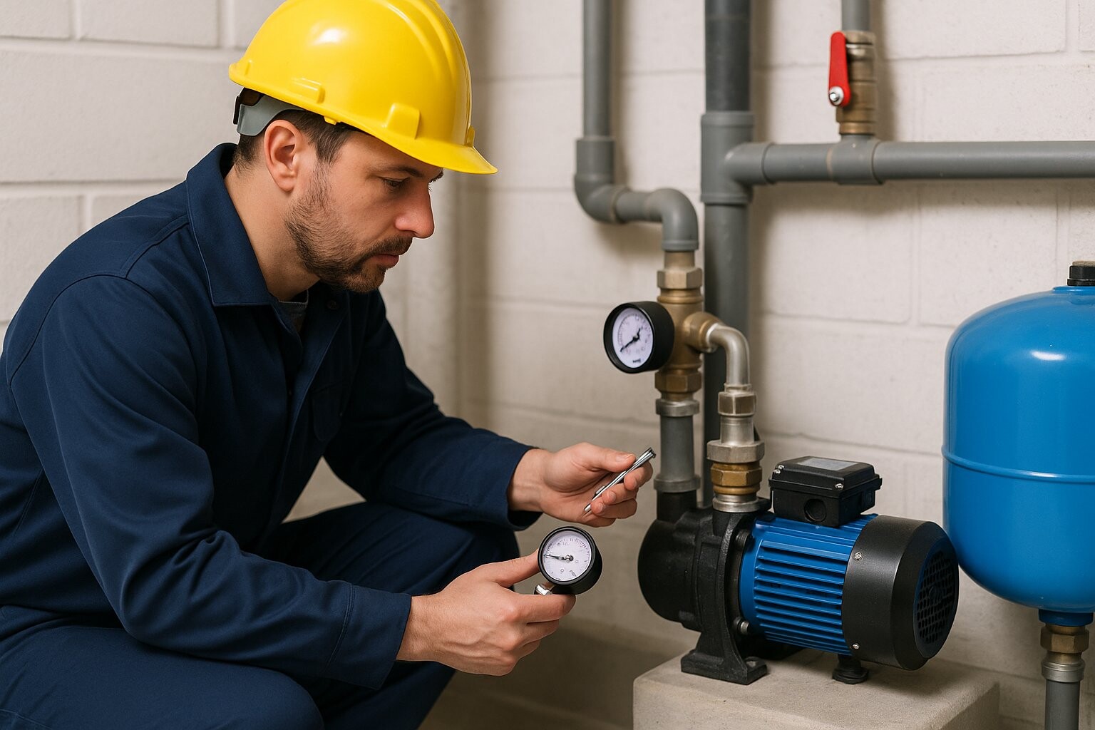 Musluktan Su Neden Az Akıyor?