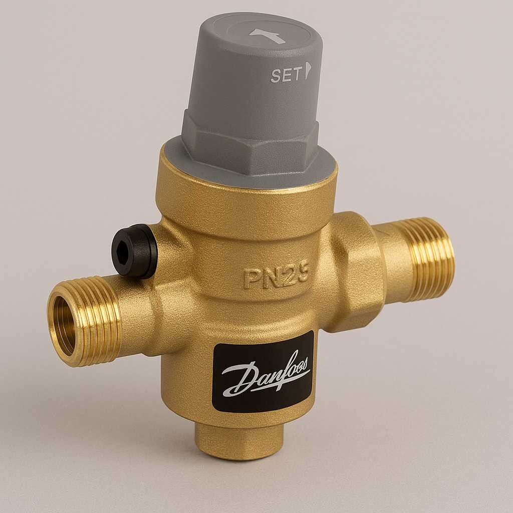 Basınç Düşürücü Nedir?