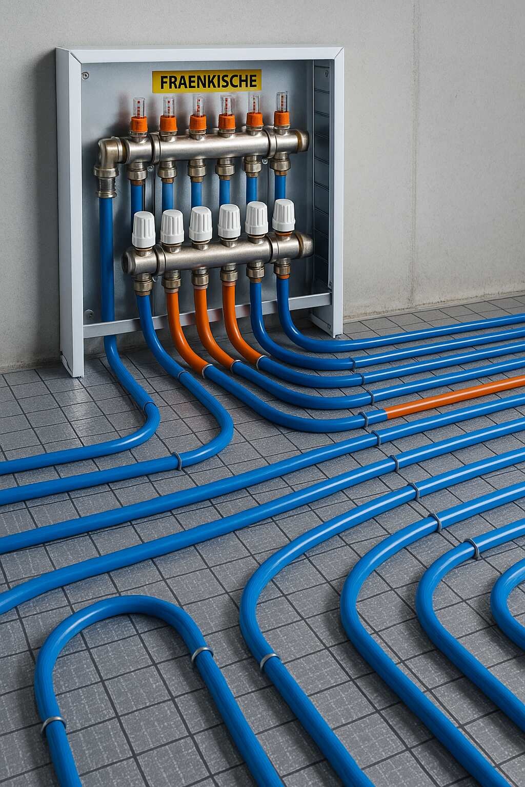 Fraenkische Yerden Isıtma Sistemleri