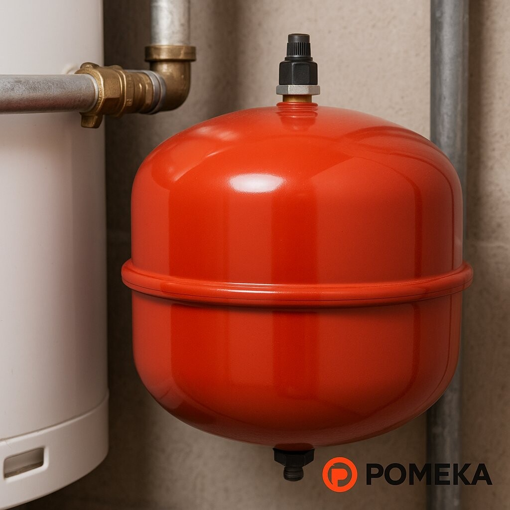 Genleşme Tankı Ne Zaman Değiştirilmeli?