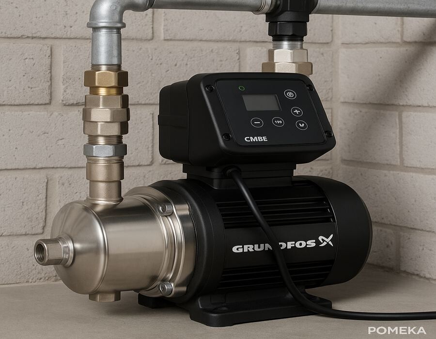 Hidrofor Gürültülü Çalışıyor mu?