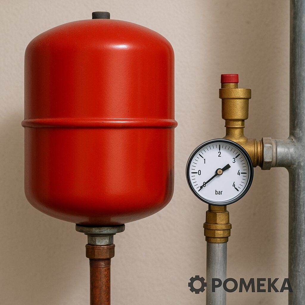 Genleşme Tankı Ne Zaman Değiştirilmeli?