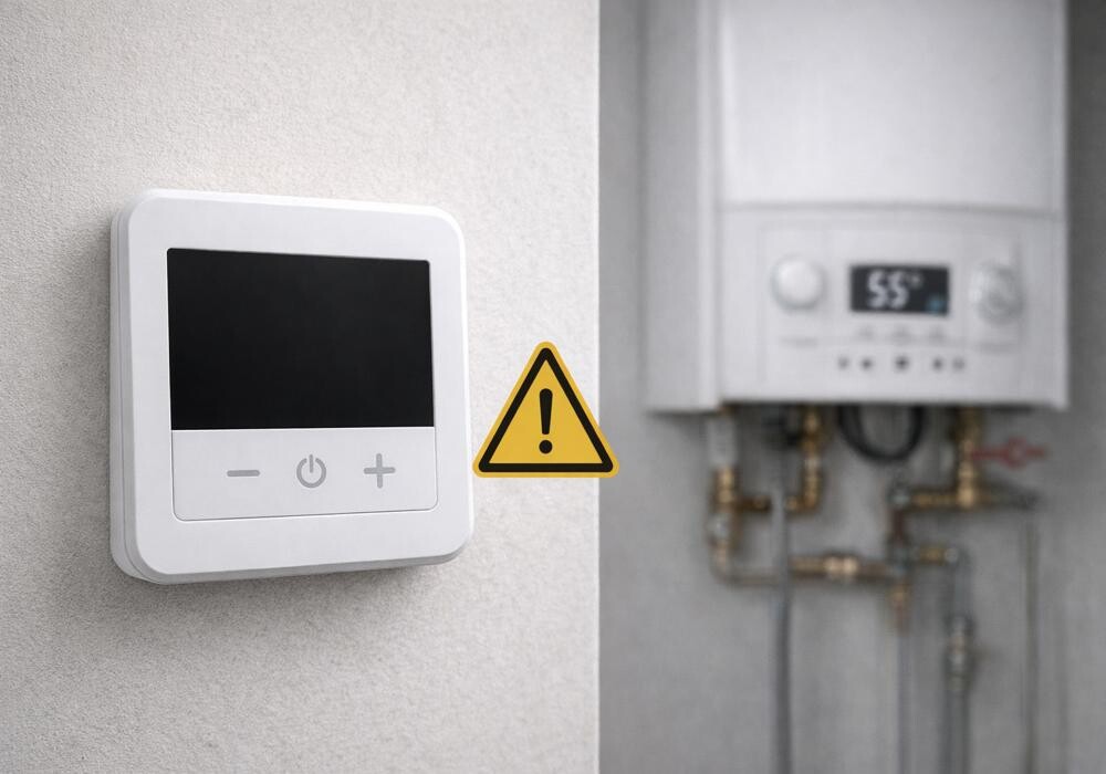 Oda Termostatı Çalışmıyor mu? 