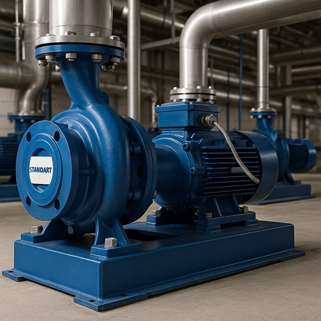 Standart Pompa