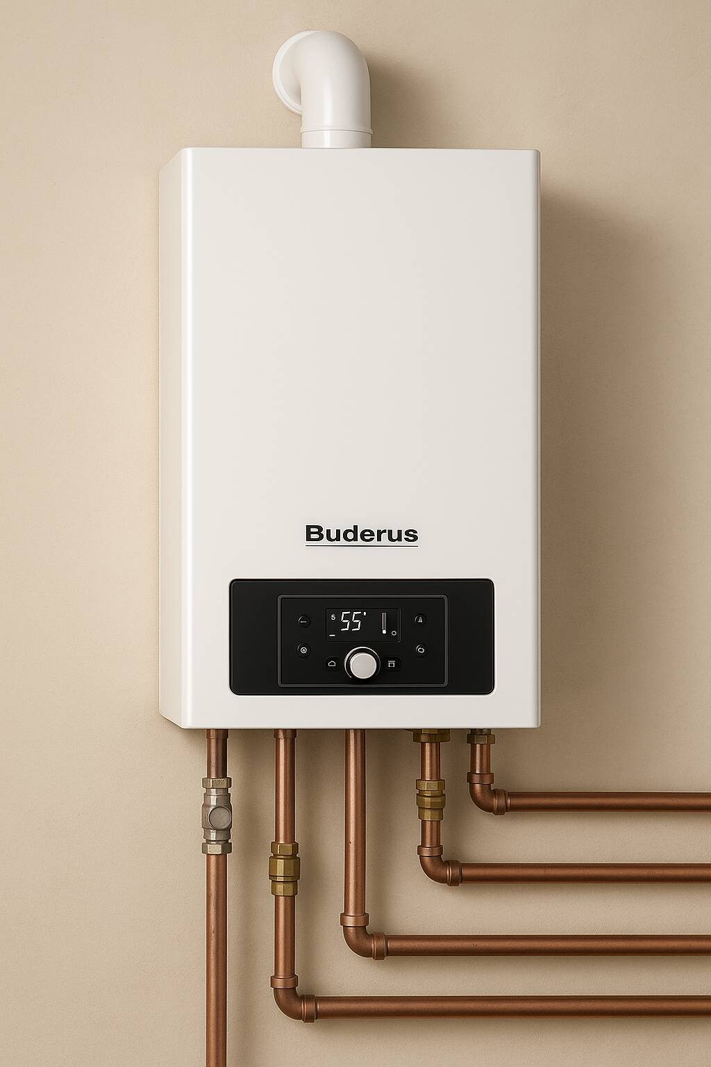 Buderus Kazan,Kombi ve Boyler