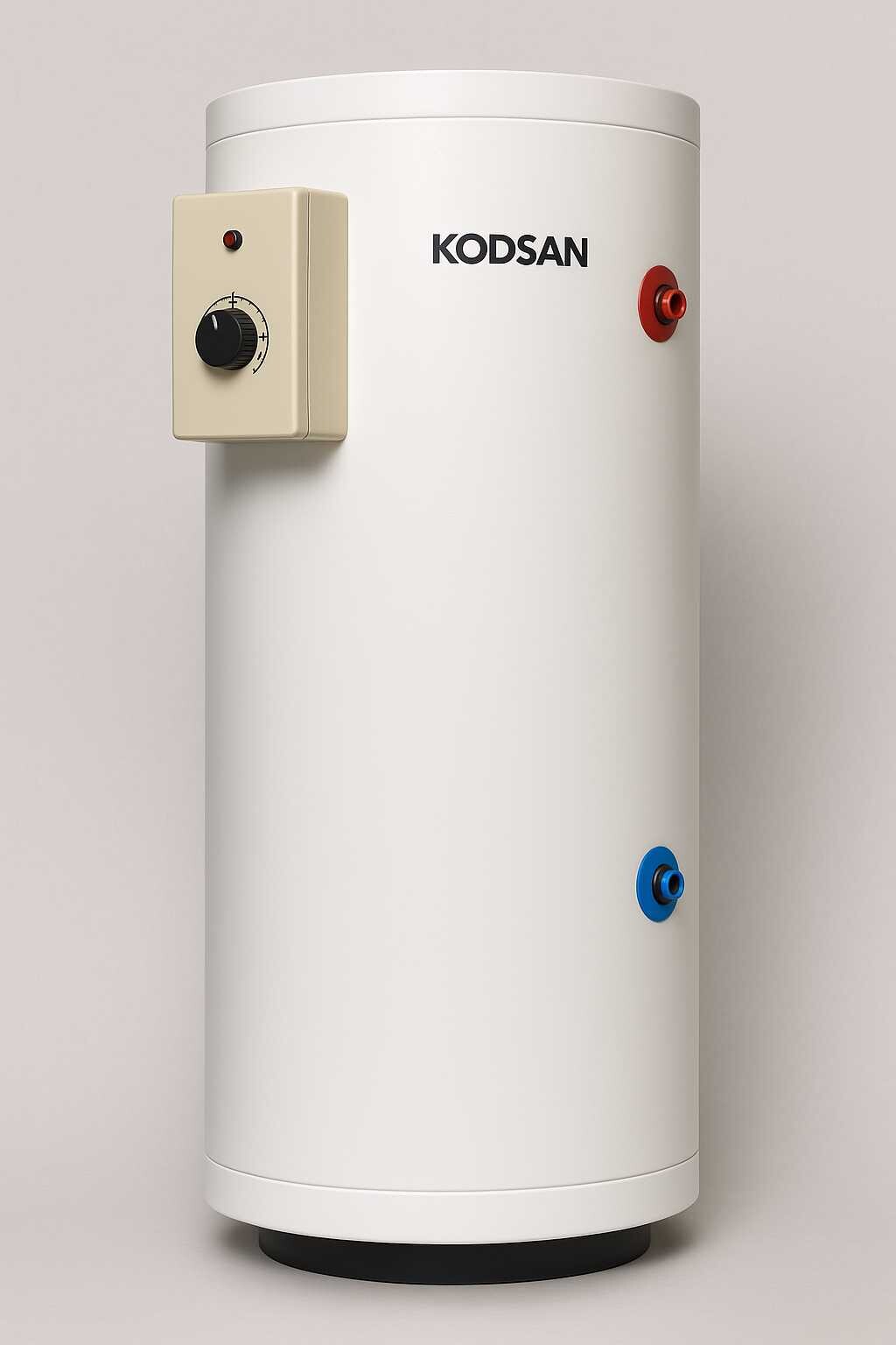 Boyler ve Akümülasyon Tankı