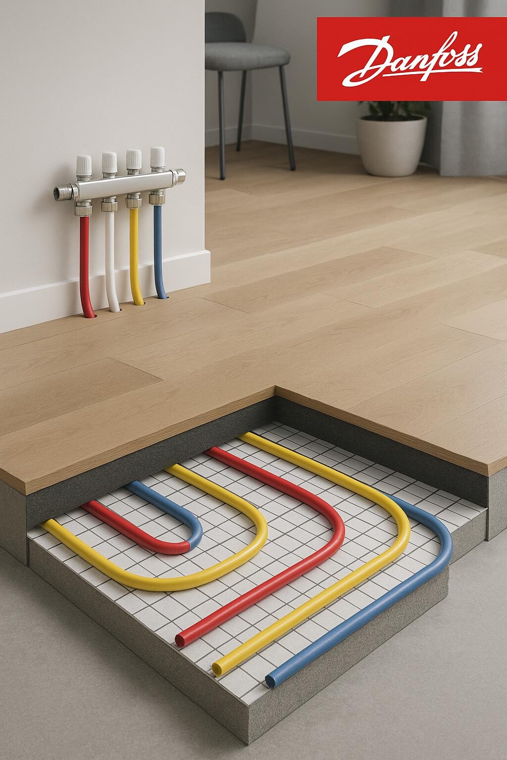 Danfoss Yerden Isıtma Sistemleri