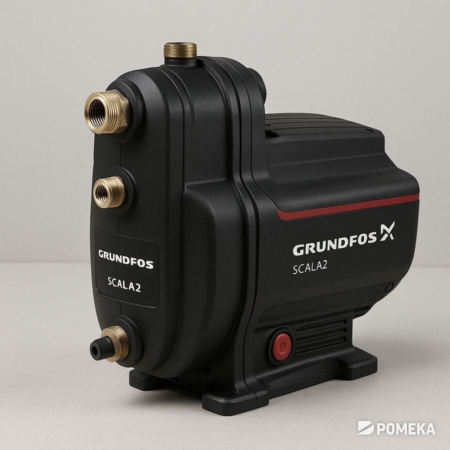 Hidrofor Gürültülü Çalışıyor mu?