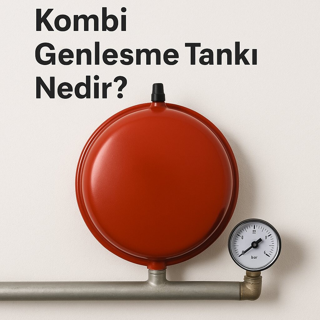 Kombi Genleşme Tankı Nedir?
