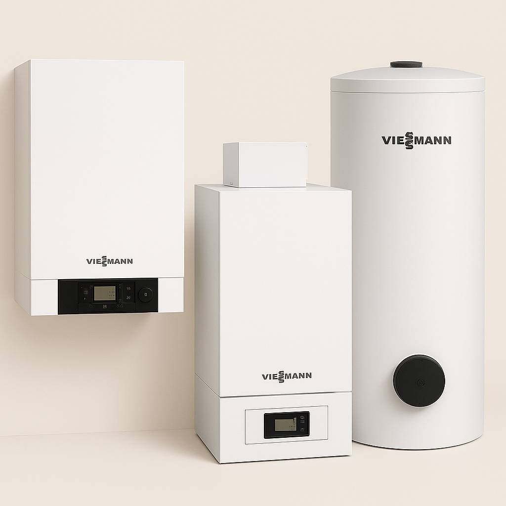 Viessmann Isı Sistemleri