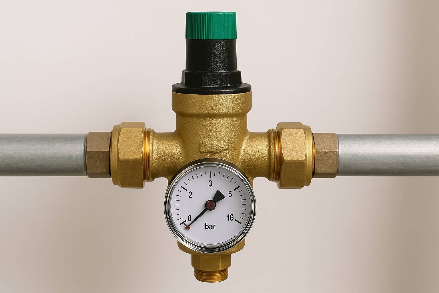 Basınç Düşürücü Takmak Zorunlu mu?