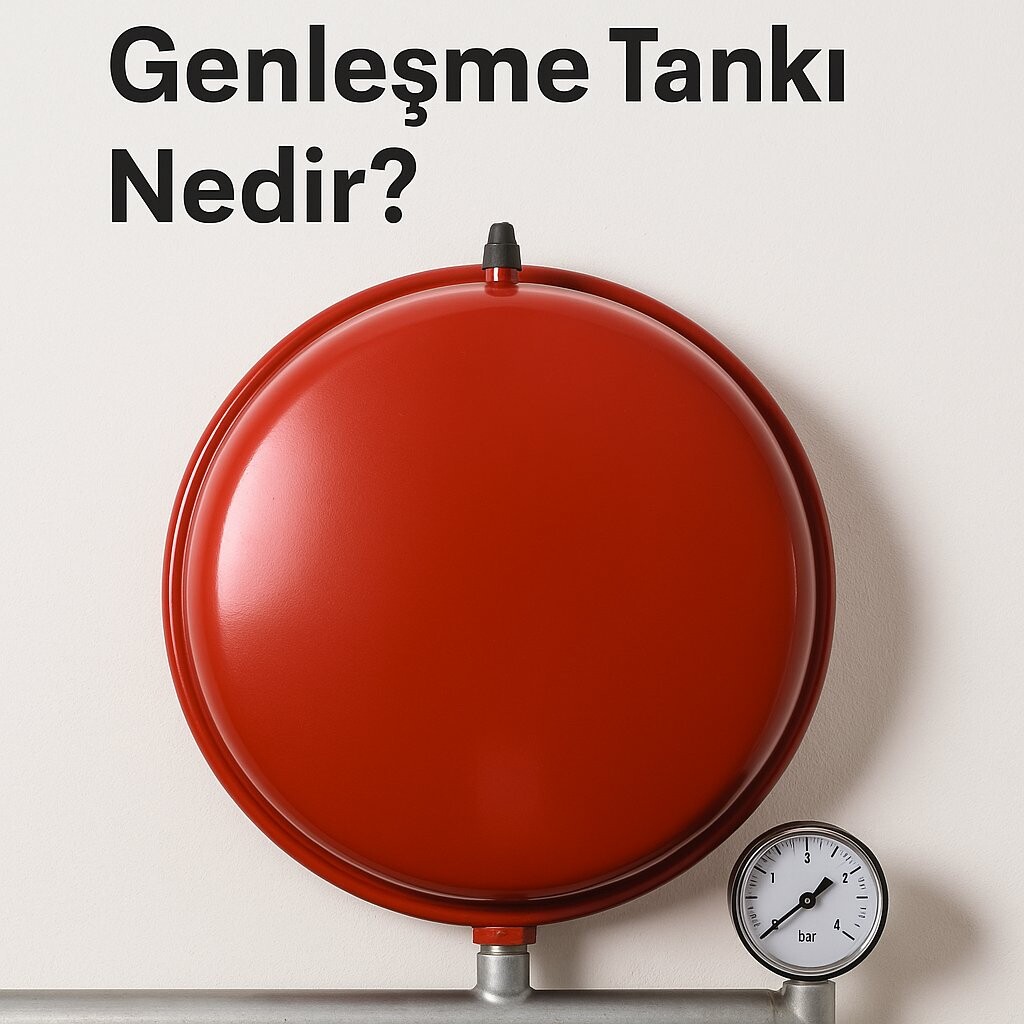 Kombi Genleşme Tankı Nedir?
