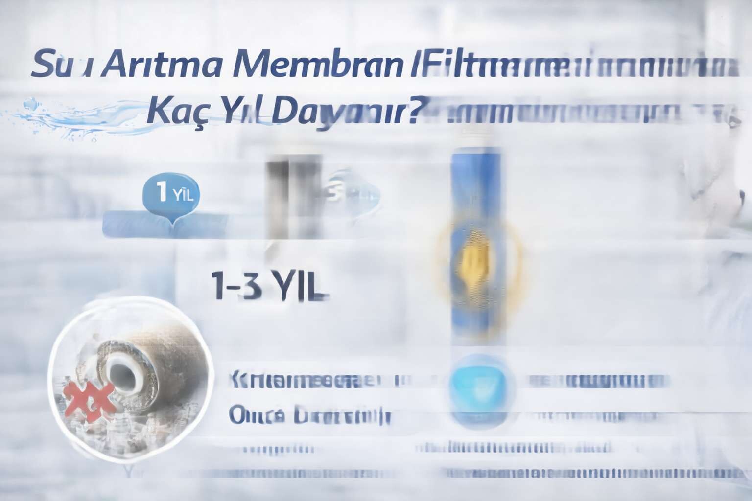 En İyi RO Membran Filtre Hangisi?