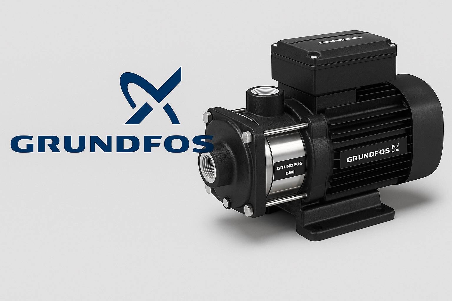 Grundfos Pompa